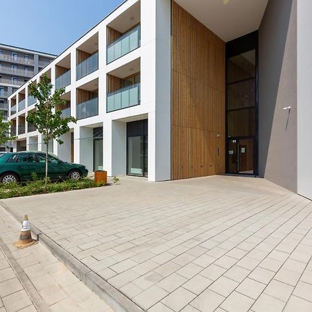 Elegancki Apartment Z Parkingiem By Noclegi Renters Varsavia Esterno foto