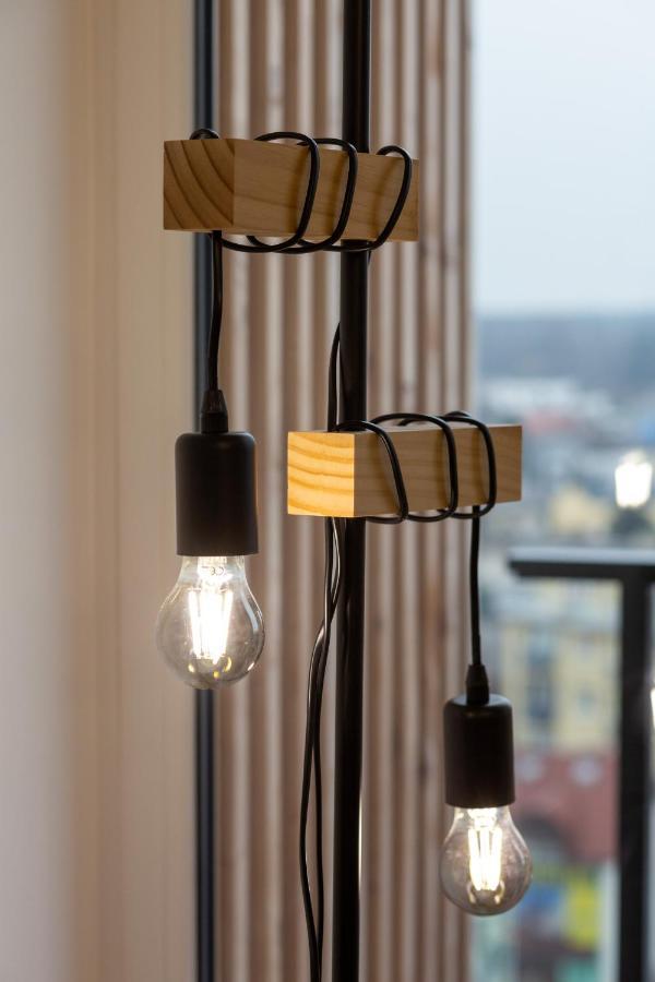 Elegancki Apartment Z Parkingiem By Noclegi Renters Varsavia Esterno foto