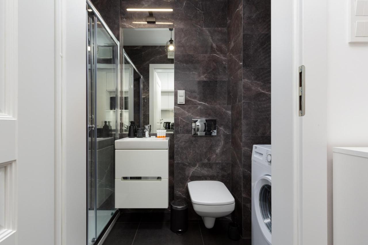 Elegancki Apartment Z Parkingiem By Noclegi Renters Varsavia Esterno foto