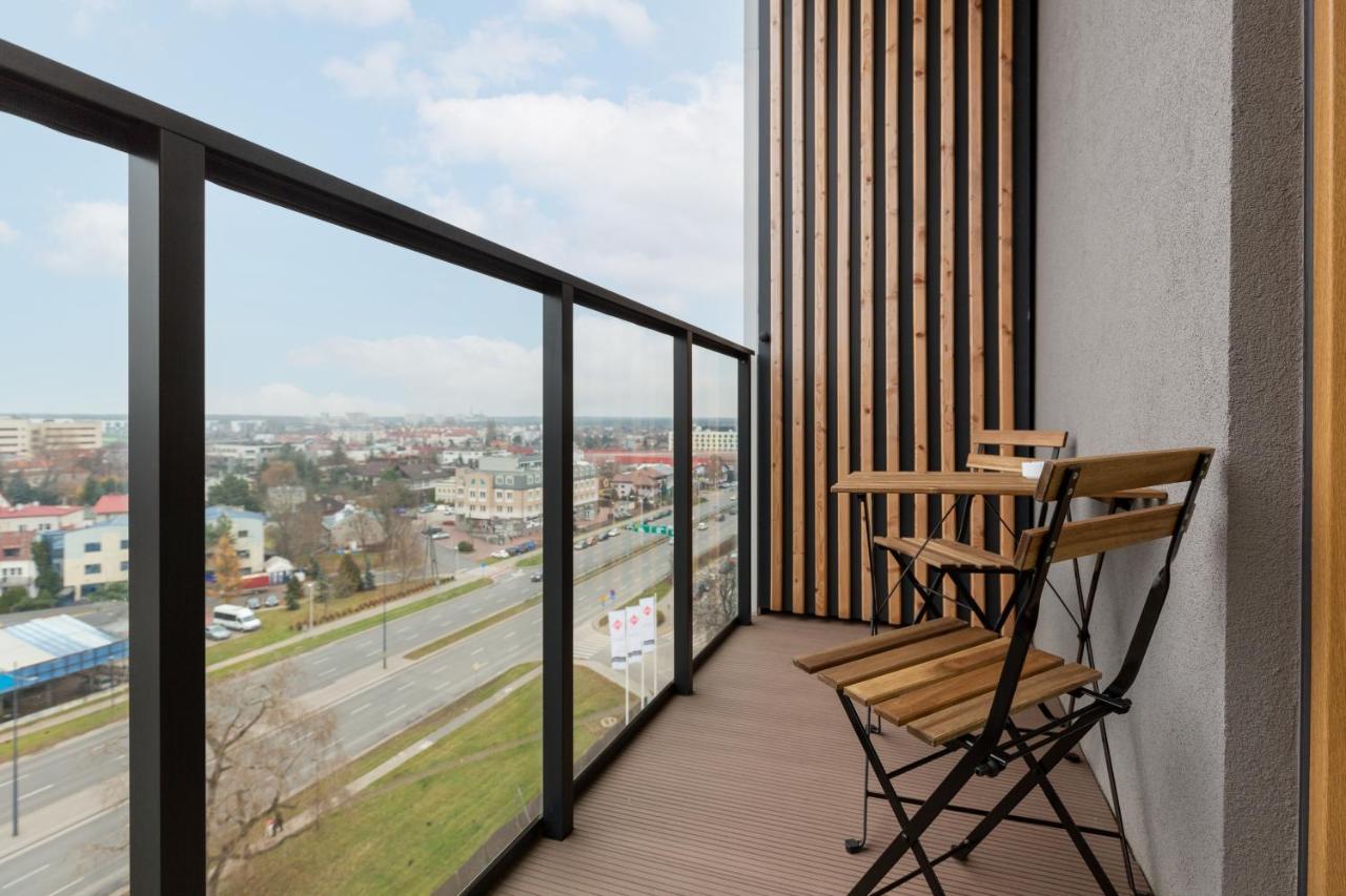 Elegancki Apartment Z Parkingiem By Noclegi Renters Varsavia Esterno foto